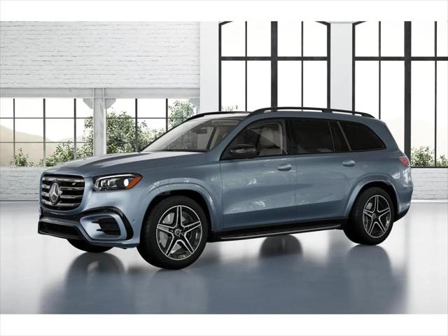 2026 Mercedes-Benz GLS GLS 450 4MATIC