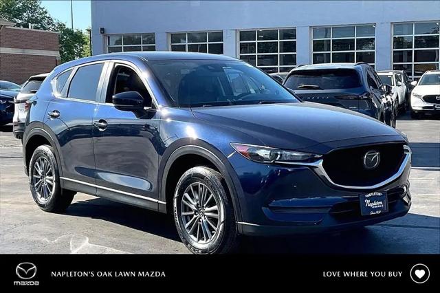 2019 Mazda CX-5 Touring for sale in Oak Lawn, IL