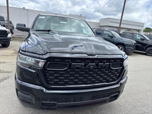 2026 Ram 1500 Express Crew Cab 4x4 5'7" Box