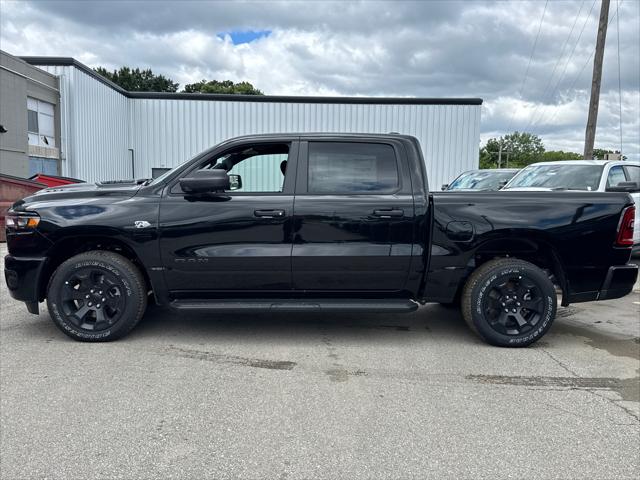 2026 Ram 1500 Express Crew Cab 4x4 5'7" Box