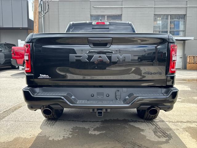 2026 Ram 1500 Express Crew Cab 4x4 5'7" Box