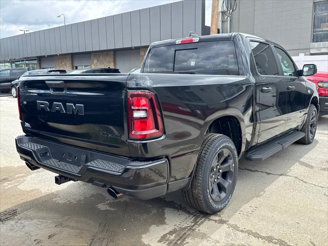 2026 Ram 1500 Express Crew Cab 4x4 5'7" Box