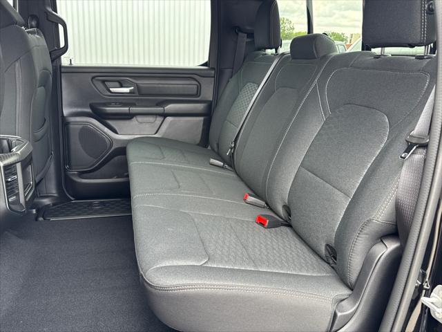 2026 Ram 1500 Express Crew Cab 4x4 5'7" Box