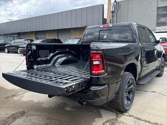 2026 Ram 1500 Express Crew Cab 4x4 5'7" Box
