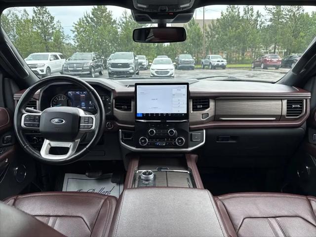 2024 Ford Expedition Limited MAX