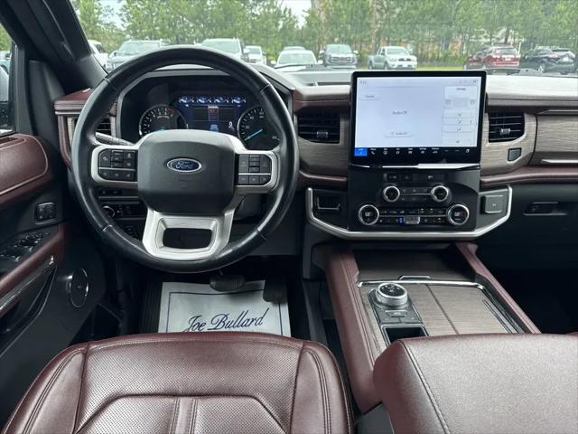 2024 Ford Expedition Limited MAX