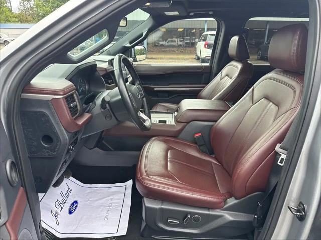 2024 Ford Expedition Limited MAX