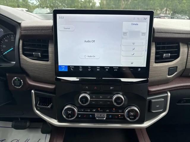 2024 Ford Expedition Limited MAX