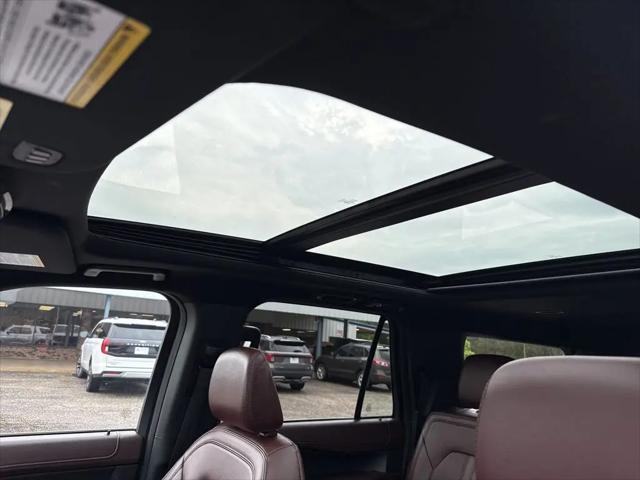 2024 Ford Expedition Limited MAX