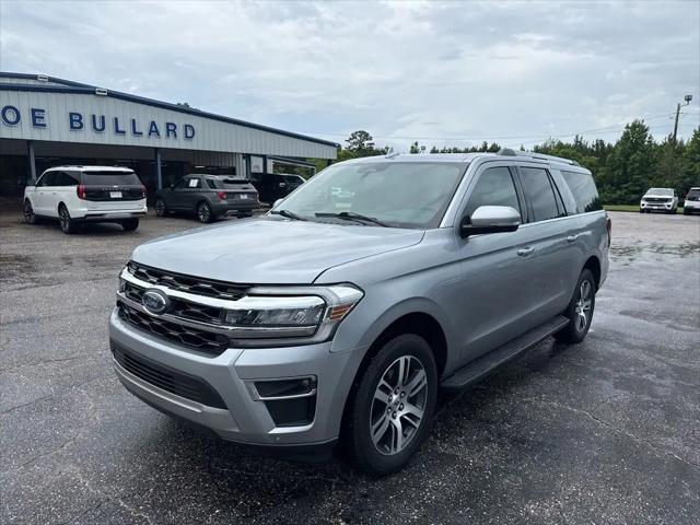 2024 Ford Expedition Limited MAX
