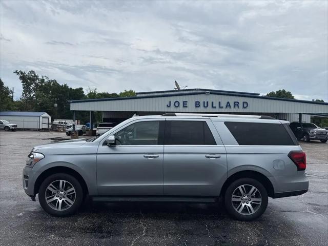 2024 Ford Expedition Limited MAX