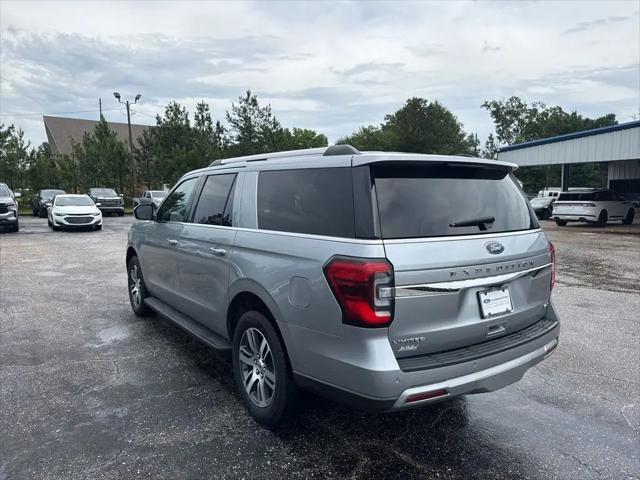 2024 Ford Expedition Limited MAX