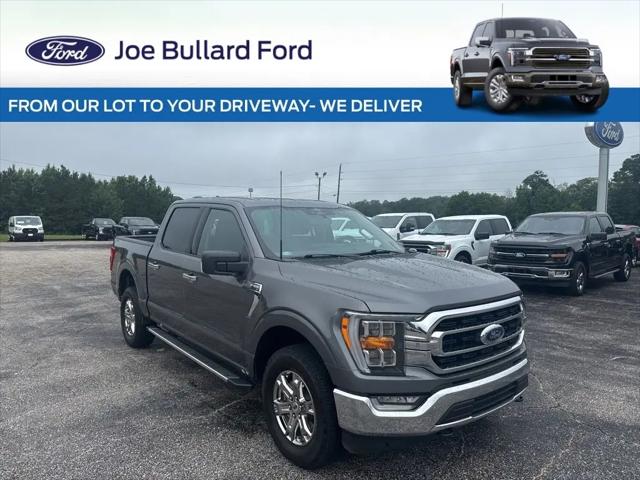 2022 Ford F-150 XLT for sale in Grove Hill, AL