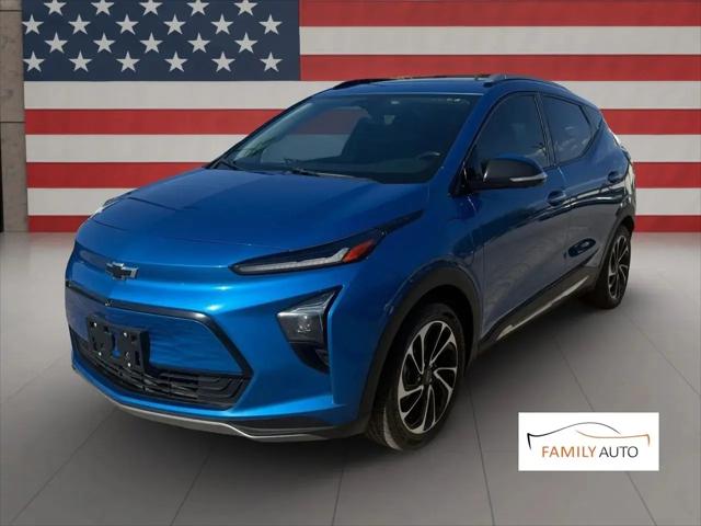 2022 Chevrolet Bolt EUV FWD Premier for sale in Salt Lake City, UT