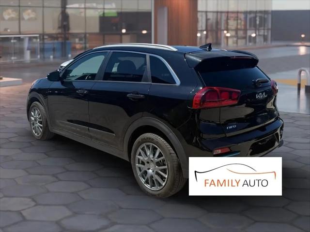 2022 Kia Niro EV EX