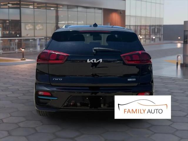 2022 Kia Niro EV EX