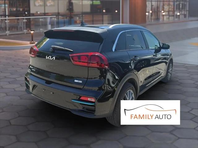 2022 Kia Niro EV EX