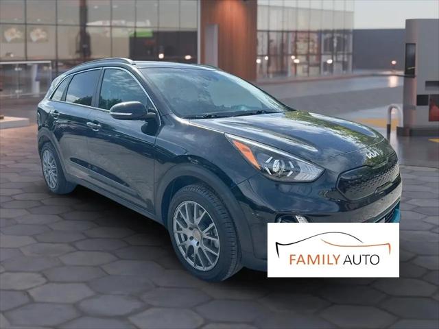 2022 Kia Niro EV EX