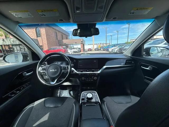 2022 Kia Niro EV EX