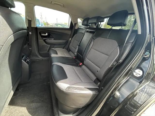 2022 Kia Niro EV EX