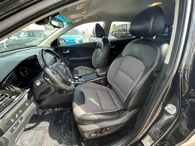2022 Kia Niro EV EX