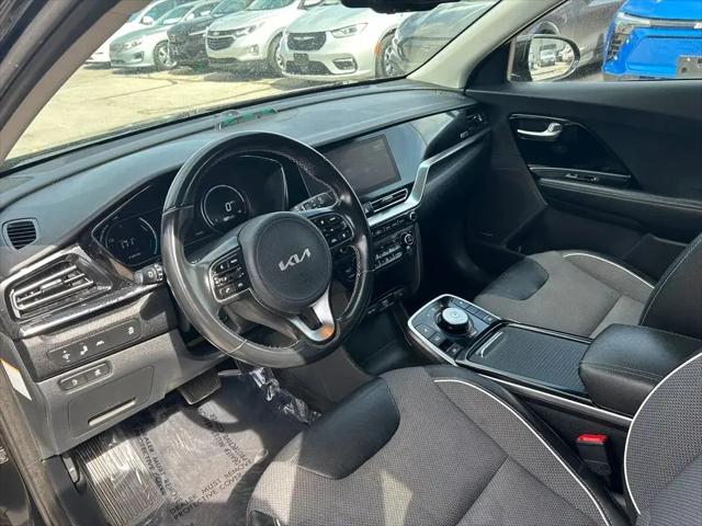 2022 Kia Niro EV EX