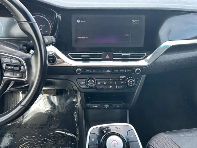 2022 Kia Niro EV EX