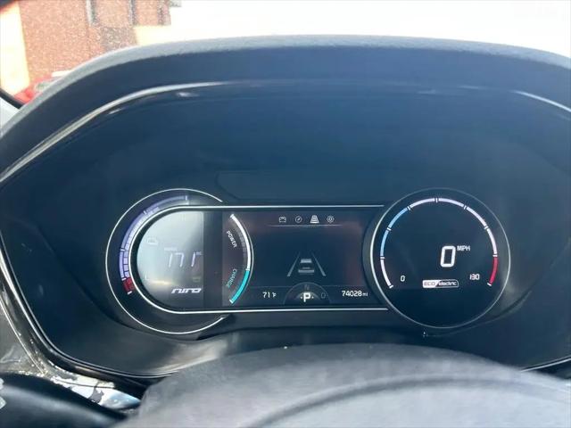 2022 Kia Niro EV EX