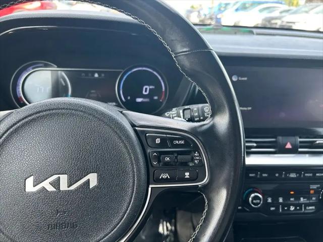 2022 Kia Niro EV EX