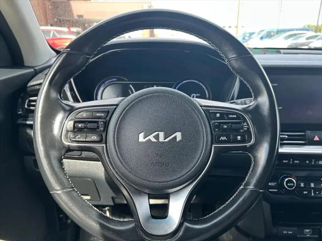 2022 Kia Niro EV EX