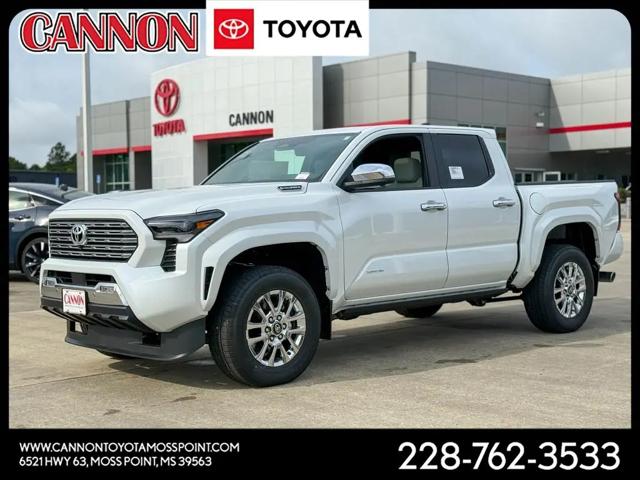 2026 Toyota Tacoma Limited for sale in Moss Point, MS