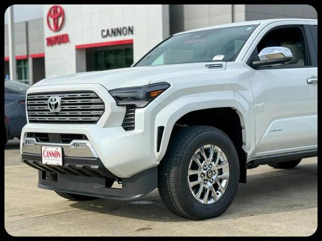 2026 Toyota Tacoma Limited
