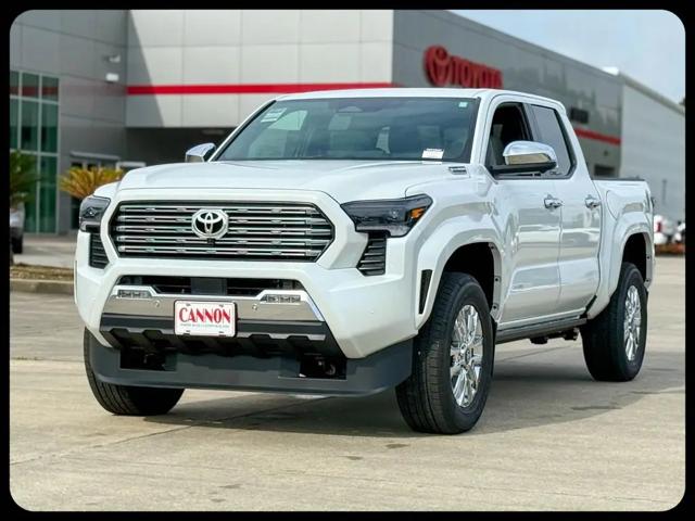2026 Toyota Tacoma Limited