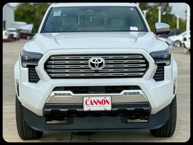 2026 Toyota Tacoma Limited