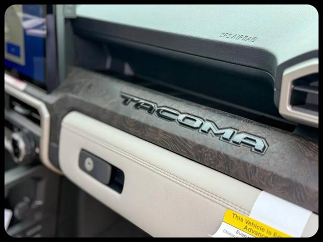2026 Toyota Tacoma Limited