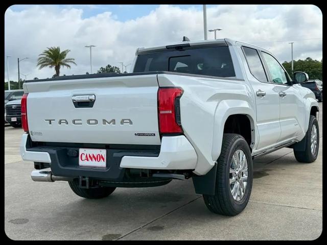 2026 Toyota Tacoma Limited