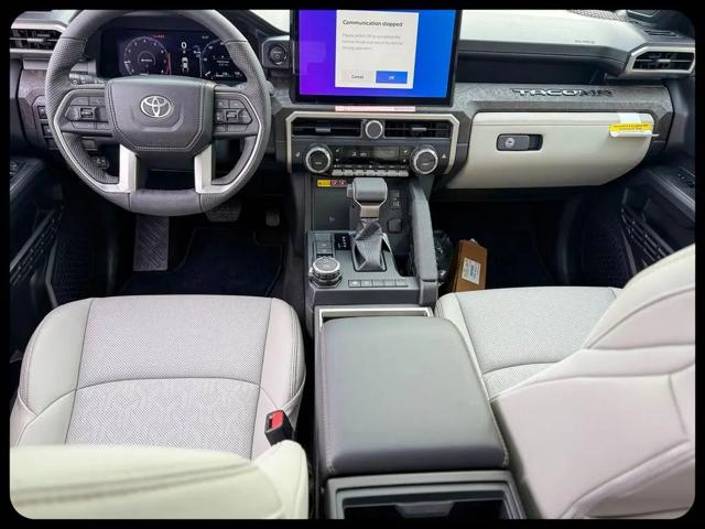2026 Toyota Tacoma Limited