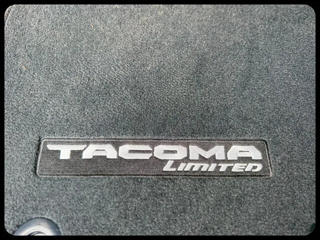 2026 Toyota Tacoma Limited