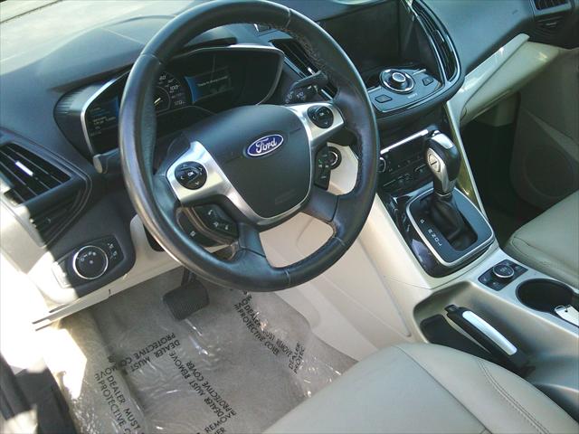 2014 Ford C-Max Energi SEL