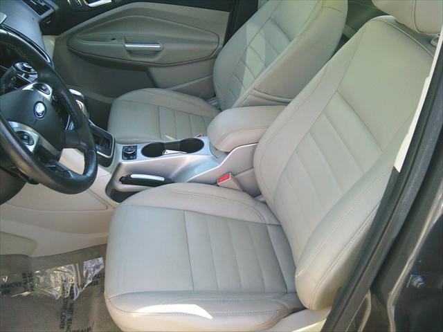 2014 Ford C-Max Energi SEL