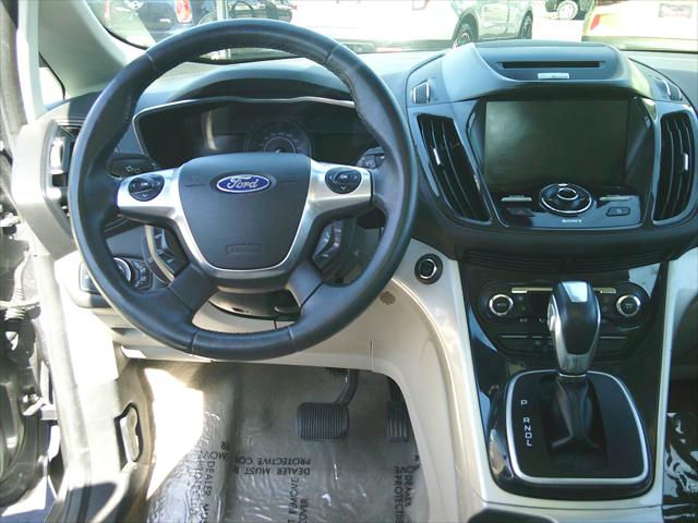 2014 Ford C-Max Energi SEL