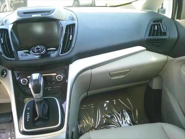 2014 Ford C-Max Energi SEL