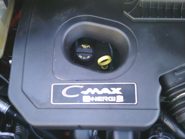 2014 Ford C-Max Energi SEL
