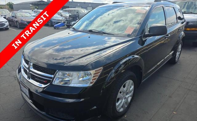 2016 Dodge Journey SE for sale in Alvin, TX