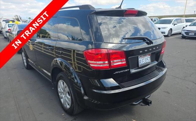 2016 Dodge Journey SE