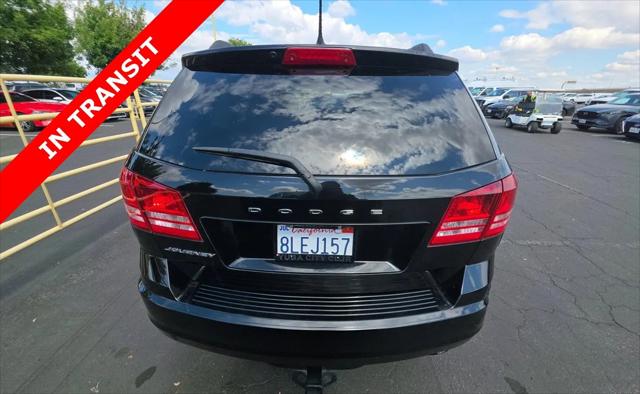 2016 Dodge Journey SE