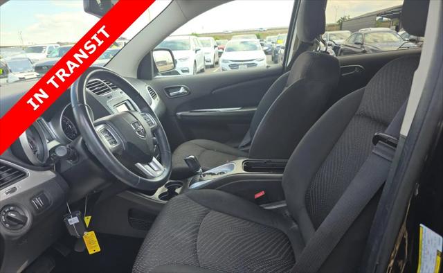 2016 Dodge Journey SE