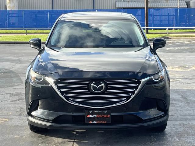 2021 Mazda CX-9 Touring