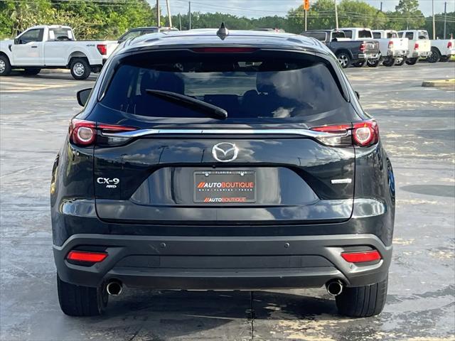 2021 Mazda CX-9 Touring
