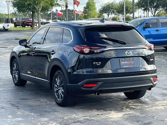 2021 Mazda CX-9 Touring